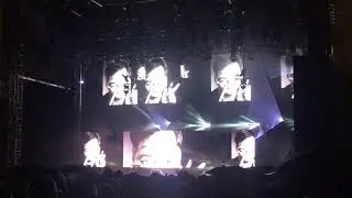 Aphex Twin - Polynomial-C @ Day for Night 12.17.2016