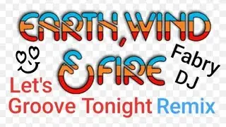 Let's Groove Tonight, Remix 2022 by Fabry DJ from FA.LO.Lab.