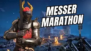 The Messer is the Best Weapon in Chivalry 2 