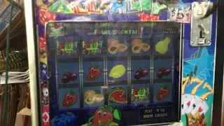 Arcade Fans Coin Sound