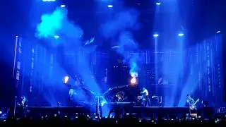 Rammstein - Engel 5/20/2012 Denver HD