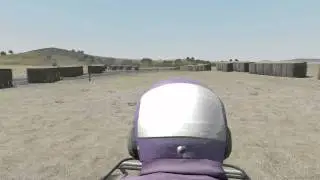 Arma 2 ATV Rally