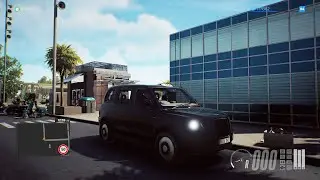 Taxi Life: A city Driving Simulator: New London Cab: Episode 28