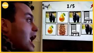Guy&rsquo;s Boston accent goes viral after &lsquo;Say The Word On Beat&rsquo;
