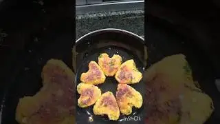 corn cutlets....#verytasy #streetstyle 😋✨