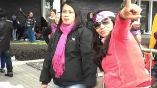 1 Billion Rising in Hongkong Feb.21,2016