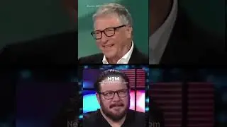 Watch Bill Gates s Reaction When Questioned About Epstein