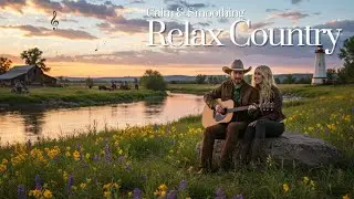 Best Country Music Playlist for Road Trips 🚗 Ultimate Relaxing Country Songs for Scenic Drives