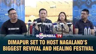 DIMAPUR SET TO HOST NAGALAND&rsquo;S BIGGEST REVIVAL AND HEALING FESTIVAL