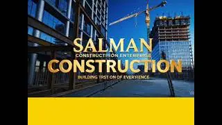Salman Construction Enterprise - 15 Yearsof Experience in Siliguri Building Trust for 15 Years 