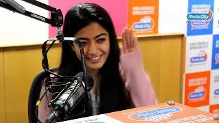 Rashmika Mandanna Does This For The First Time in #CHAMAK