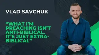 Влад Савчук ведет себя как фарисей