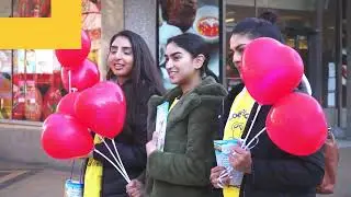 Welcome to Your Students' Union (Audio Description)