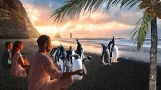 The Secret Beaches That Will Blow Your Mind - The Most Unusual Beaches on Earth