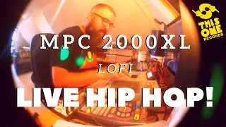 Frenic - Salt & Oil (Live Hip Hop beat, Trip Hop, Lo Fi on MPC 2000XL)