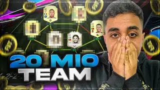 FIFA 21: MEIN 20 MIO COINS 