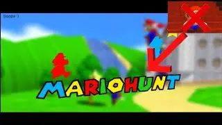 Mariohunt but with a twist