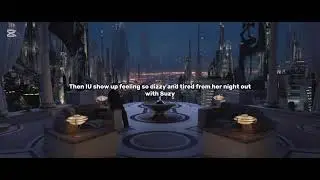 Suzy & IU FF: Love Affair Ep 2 *short story*