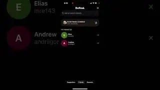 My friends disappeared from BeReal.. Is it a bug?