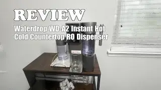 Waterdrop WD-A2 RO System Review: Hot Works, Cold Doesn't 2025