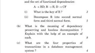 MCS-207  JUNE-2022 QUESTION PAPER IGNOU