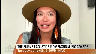 The Summer Solstice Indigenous Music Awards | Rogers tv