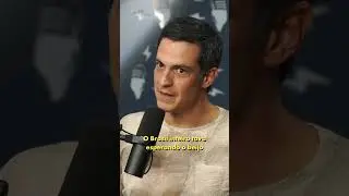 Mateus Solano conta como foi dar vida ao F&eacute;lix
