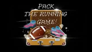 Pack The Running Game! (Official Video)