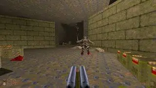 Quake - Speedmapping Pack 22 - Speedrunners Hell - Nightmare 100%