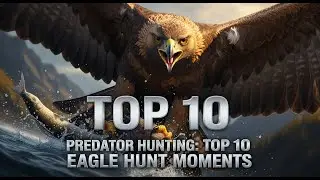 Have You Seen These Epic Kills? Predator Hunting: Top 10 Eagle Hunt Moments Exposed!