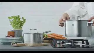 С кухонной посудой ZWILLING&reg; Vitality вы можете готовить самые разнообразные блюда.