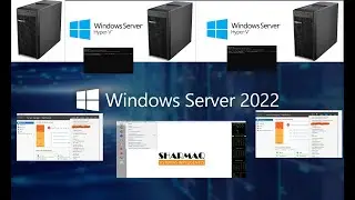 SHOFICINA - Em rede via Remoteapp pelo Windows Server em Hyper-V + Dicas de Seguran&ccedil;a