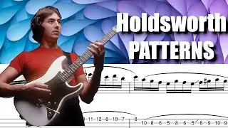 Holdsworth Patterns #1