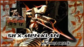 X-Men Klan - Staubige Pfade (Der Pfad Des Kriegers | Kachira Beats)