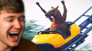You LAUGH You LOSE the IMPOSSIBLE CHALLENGE!? (Reaction)
