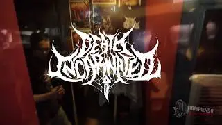 DEATH INCARNATED - Out of the Grave - In death we trust (En Vivo)