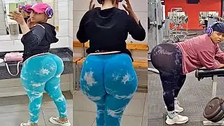 @coach_raty / @ratytrisher big ass booty fitness model