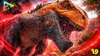 I Tamed ARK Zilla &ndash; The Most Powerful Godzilla in ARK 🔥 ARK Godzilla World Episode 19 #19