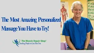 Amazing Personalized Massage You Have to Try!