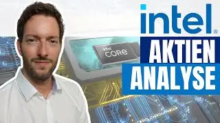 Intel Aktienanalyse - 60% Kurseinbruch - Jetzt kaufen?