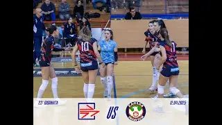 Pieralisi Volley Jesi vs Eagles Vergati