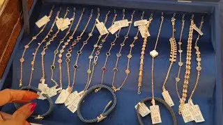 2g To 20g Rose Gold Jewellery Necklace Bracelets Stud Rings | 18k Rose Gold Designs online