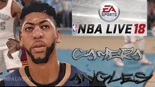 NBA LIVE 18: ЛУЧШИЕ РАБОЧИЕ РАКУРСЫ И НАСТРОЙКА КАМЕРЫ LILSPAZ57
