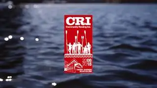 CRI - 10 Years in the Harry Parker Boathouse