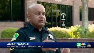 Sacramento sheriff's spokesman outlines process for bail amounts