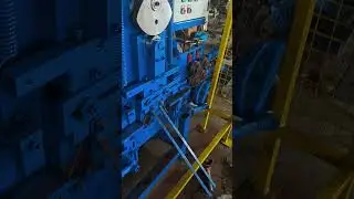 Fully automatic Z-shaped wire forming machine # Construction steel bar trestle machine Wire bending