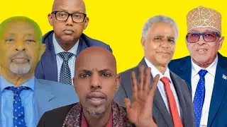 DEG DEG DAGAALKA SOMALILAN IYO XUKUMADI CIRRO 