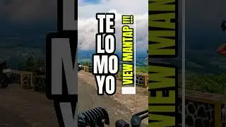 TELOMOYO 2 VIEW MANTAP Emang Keren, Gak Ada Bosenya Buat Touring!  #touringindonesia #motovlog