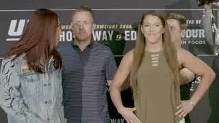 UFC 240: Careos D&iacute;a De Medios
