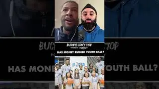 Money Has CHANGED Basketball For the Youth 😳 #fyp #nba #NIL #reels #shorts